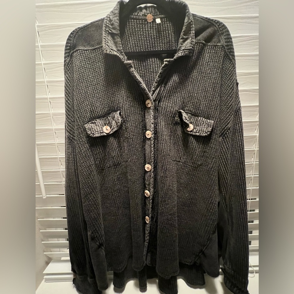 Free People Scout Jacket